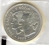 Euro - 12 Euro - Spain - 2003 - 0.925 Silver 0.5353 OZ. ASW - KM# 1067 - 33 mm - 0